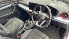 SEAT Ibiza 1.0 TSI 110 FR Sport 5dr Petrol Hatchback